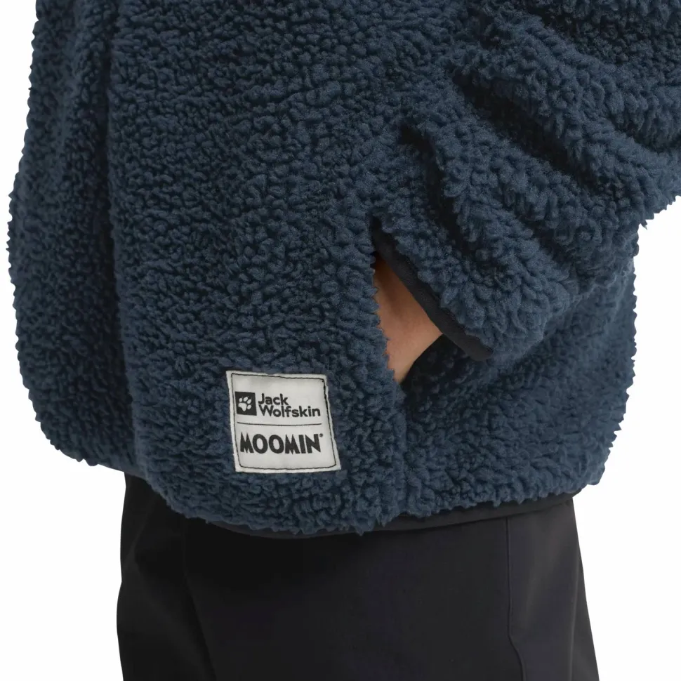 Jack Wolfskin Moomin Ice Curl Kids