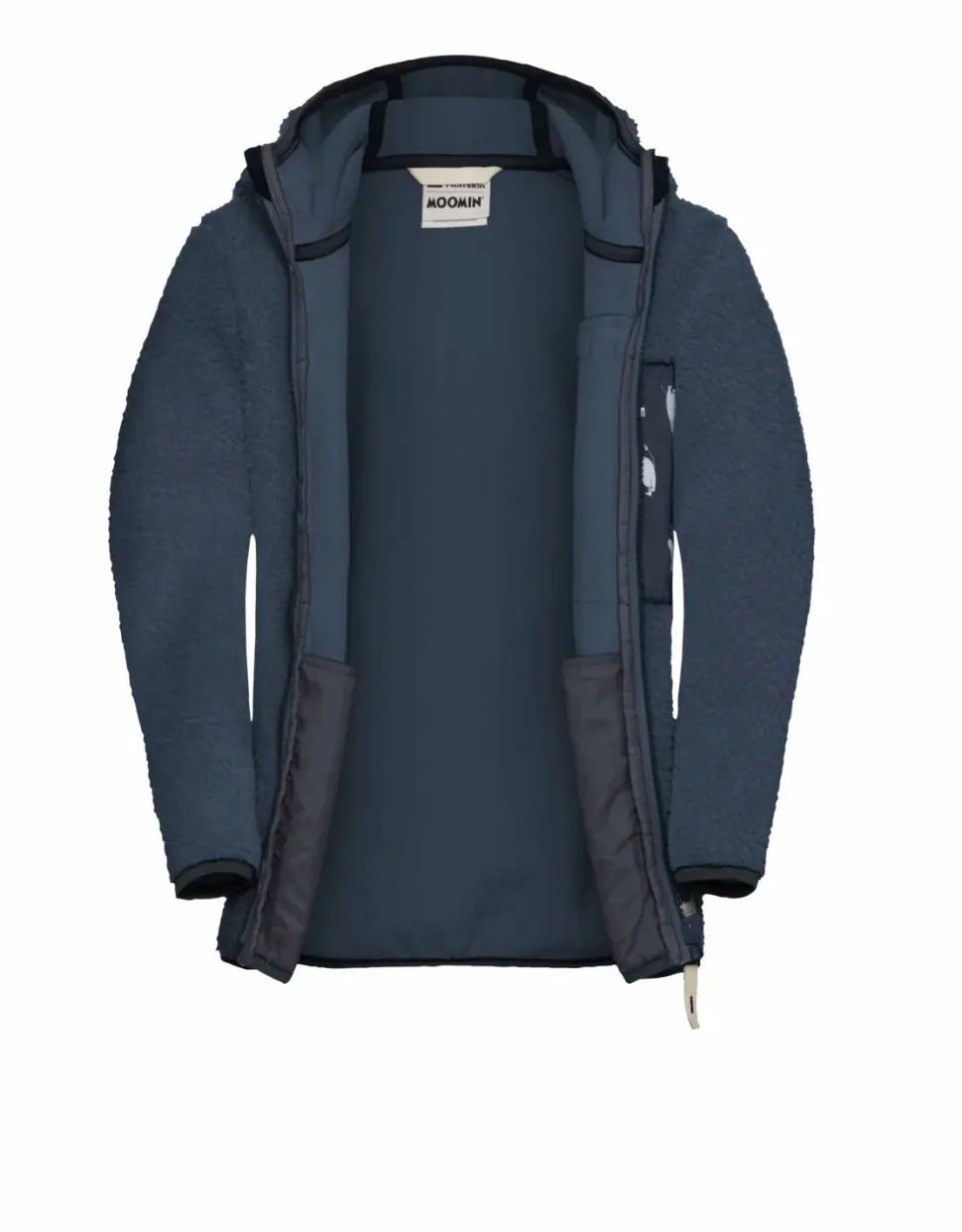 Jack Wolfskin Moomin Ice Curl Kids
