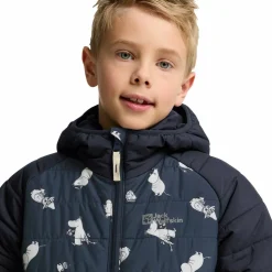 Jack Wolfskin Moomin Ins Jacket Kids