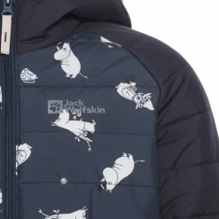 Jack Wolfskin Moomin Ins Jacket Kids