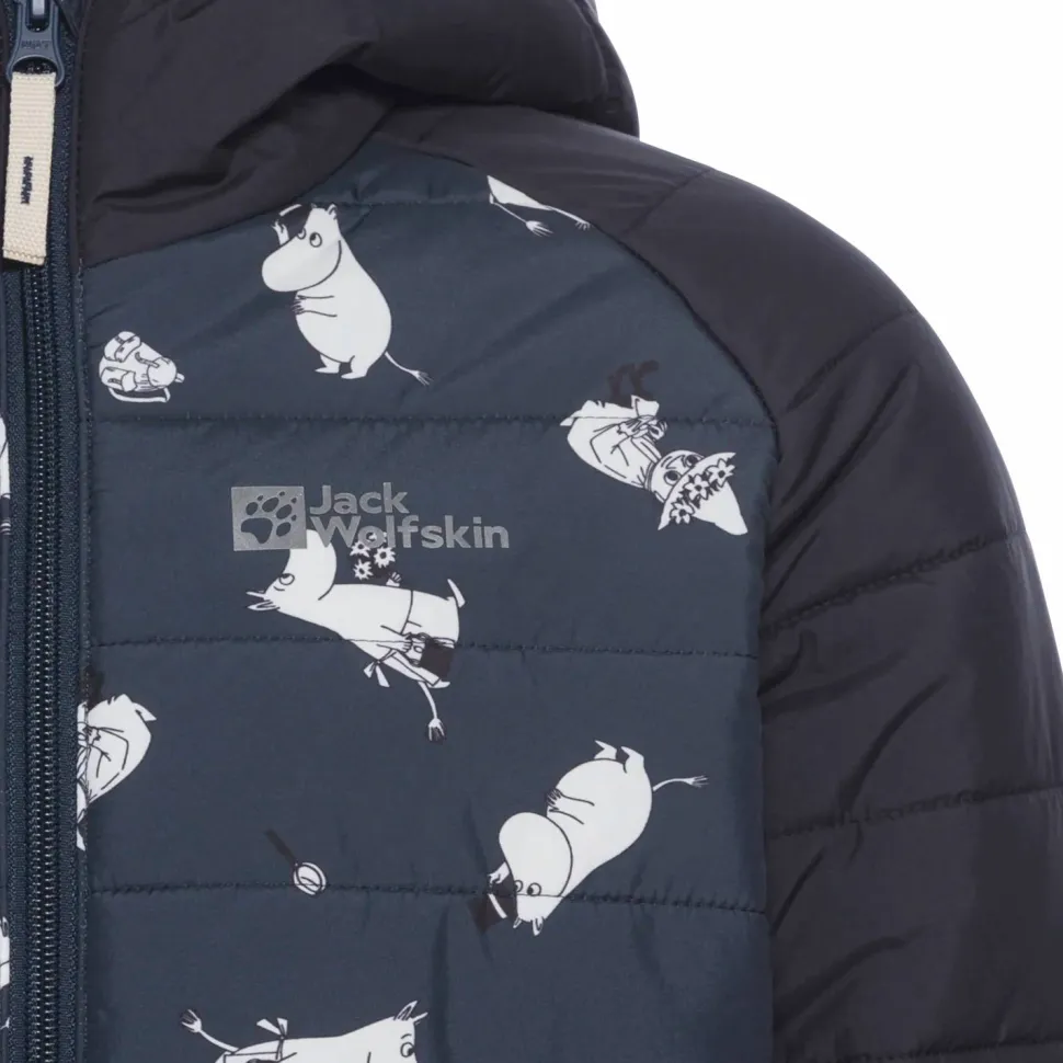 Jack Wolfskin Moomin Ins Jacket Kids