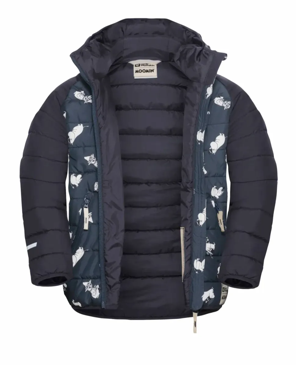Jack Wolfskin Moomin Ins Jacket Kids