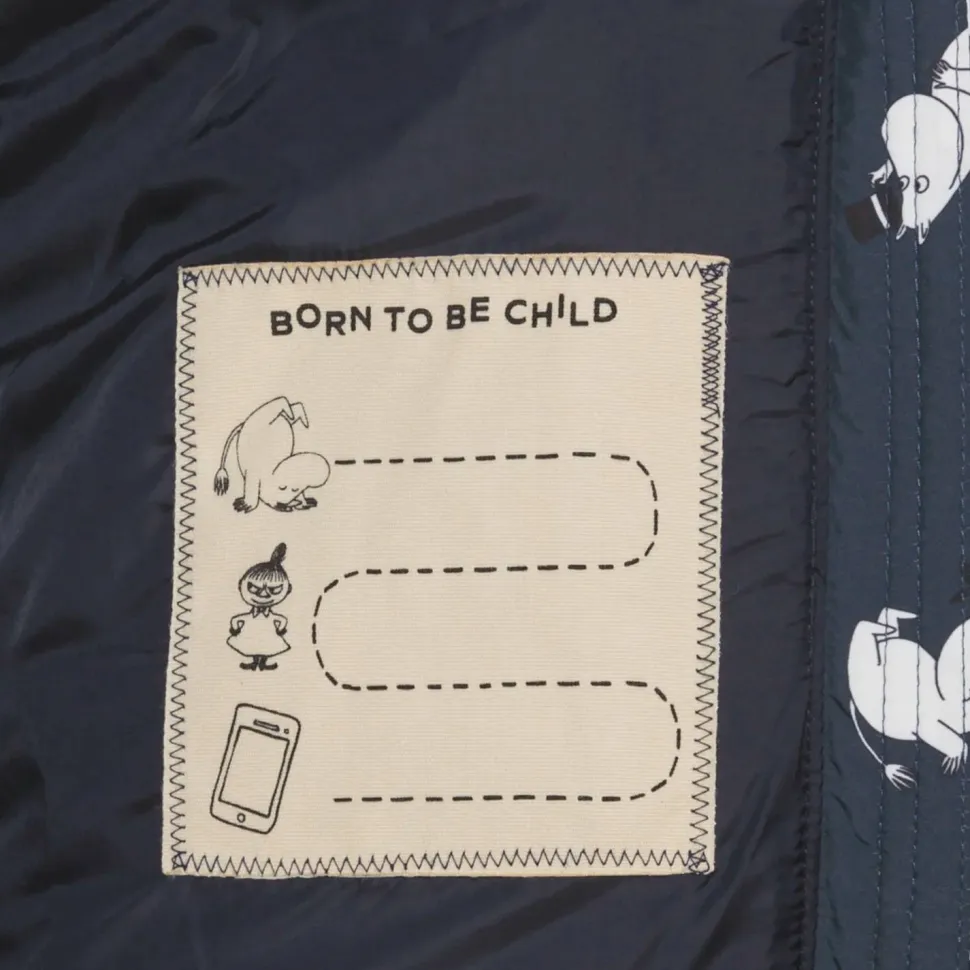 Jack Wolfskin Moomin Ins Jacket Kids