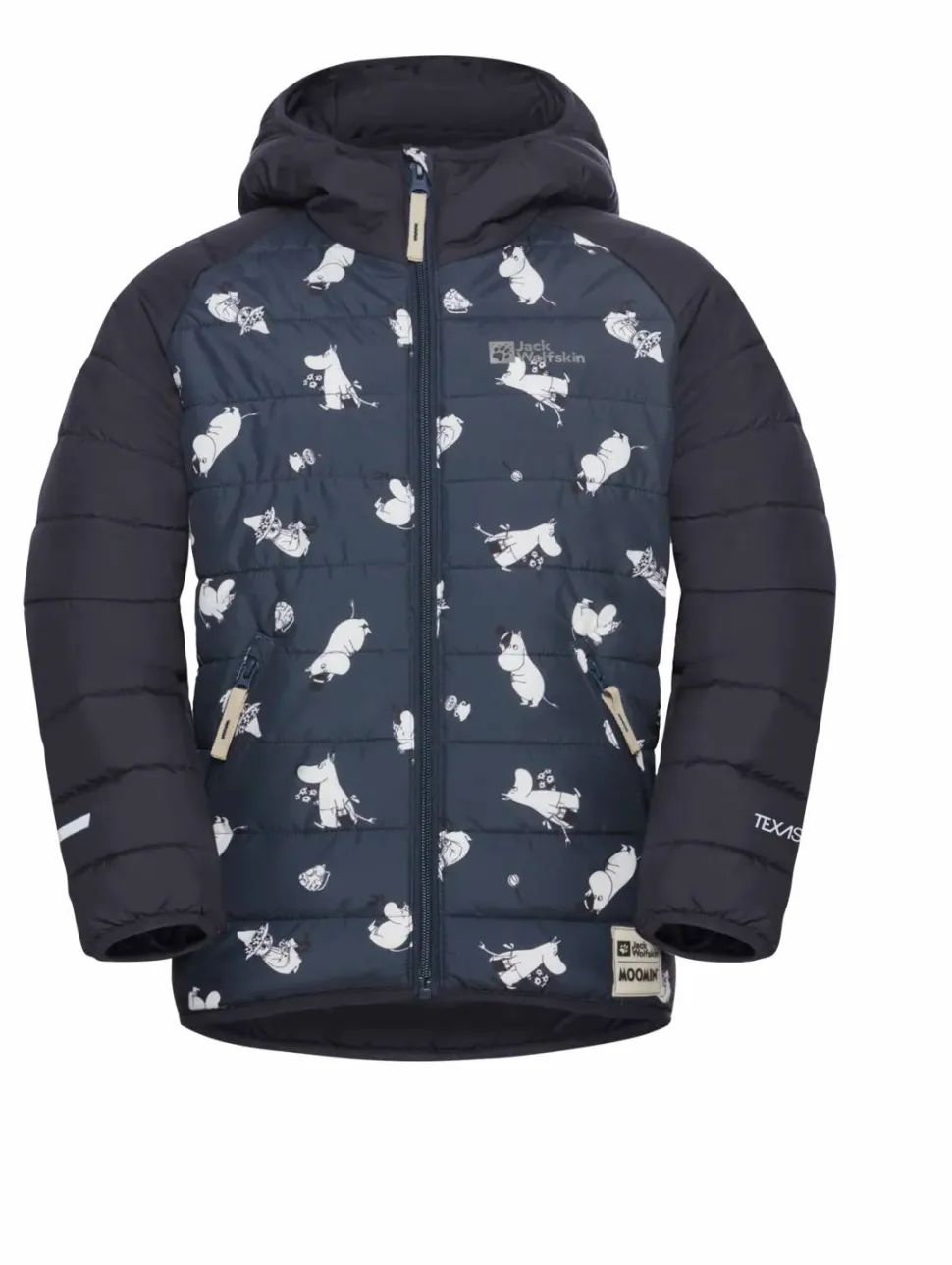 Jack Wolfskin Moomin Ins Jacket Kids
