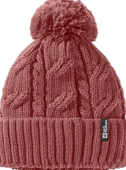 Jack Wolfskin Pompom Beanie