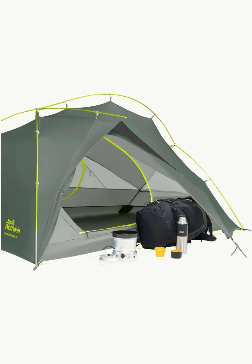 Jack Wolfskin Stratos Lite III