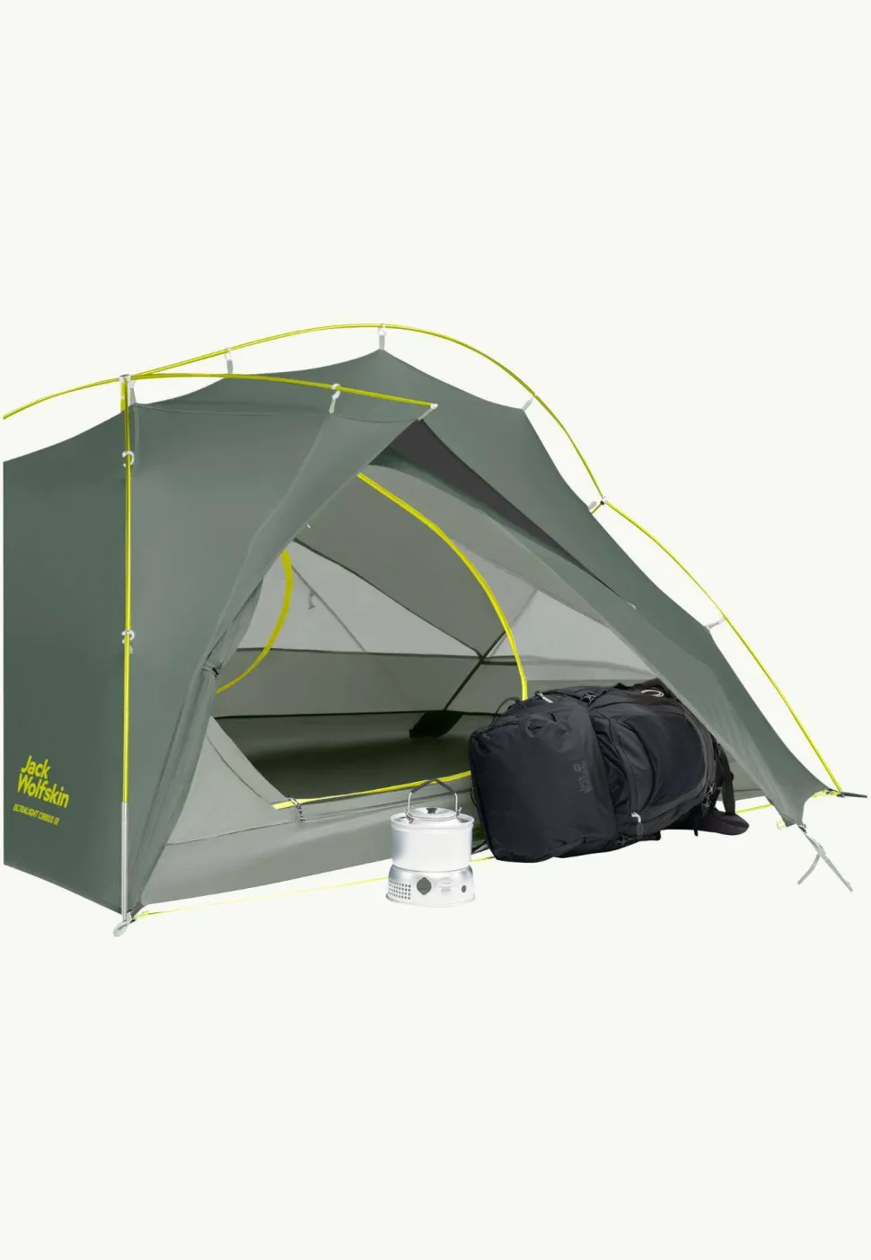 Jack Wolfskin Stratos Lite III