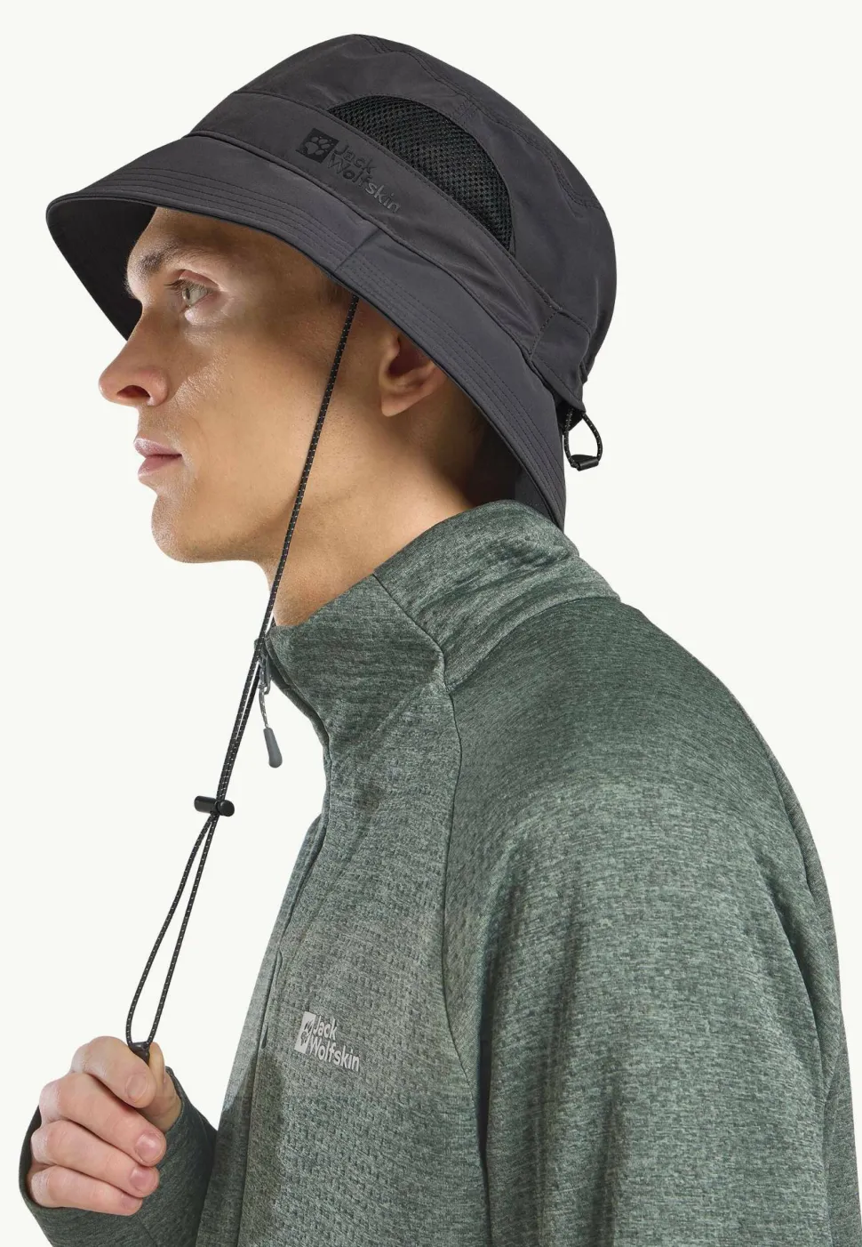 Jack Wolfskin Vent Bucket Hat