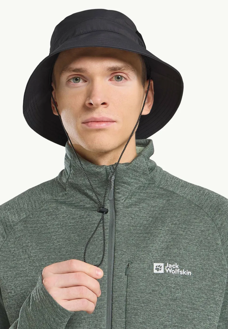 Jack Wolfskin Vent Bucket Hat