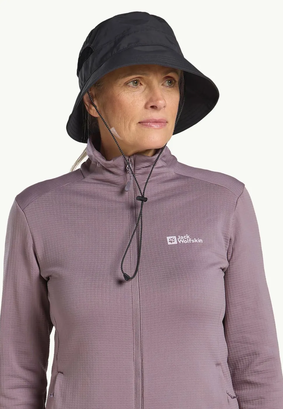 Jack Wolfskin Vent Bucket Hat