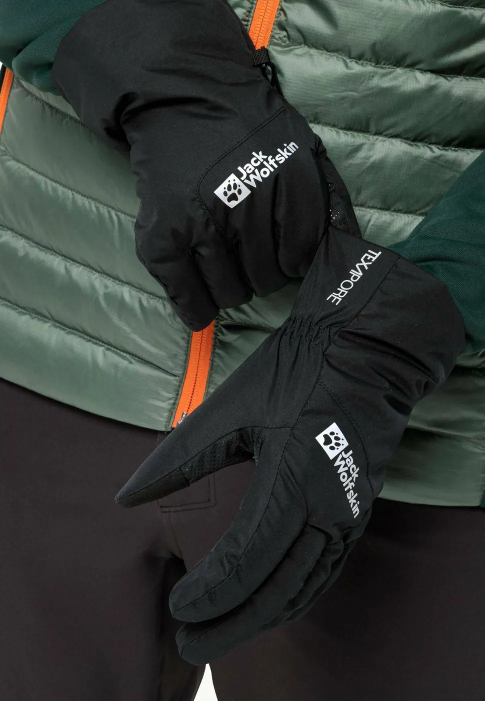 Jack Wolfskin Winter Basic Glove