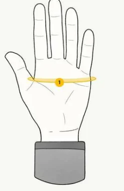 Jack Wolfskin Winter Basic Glove