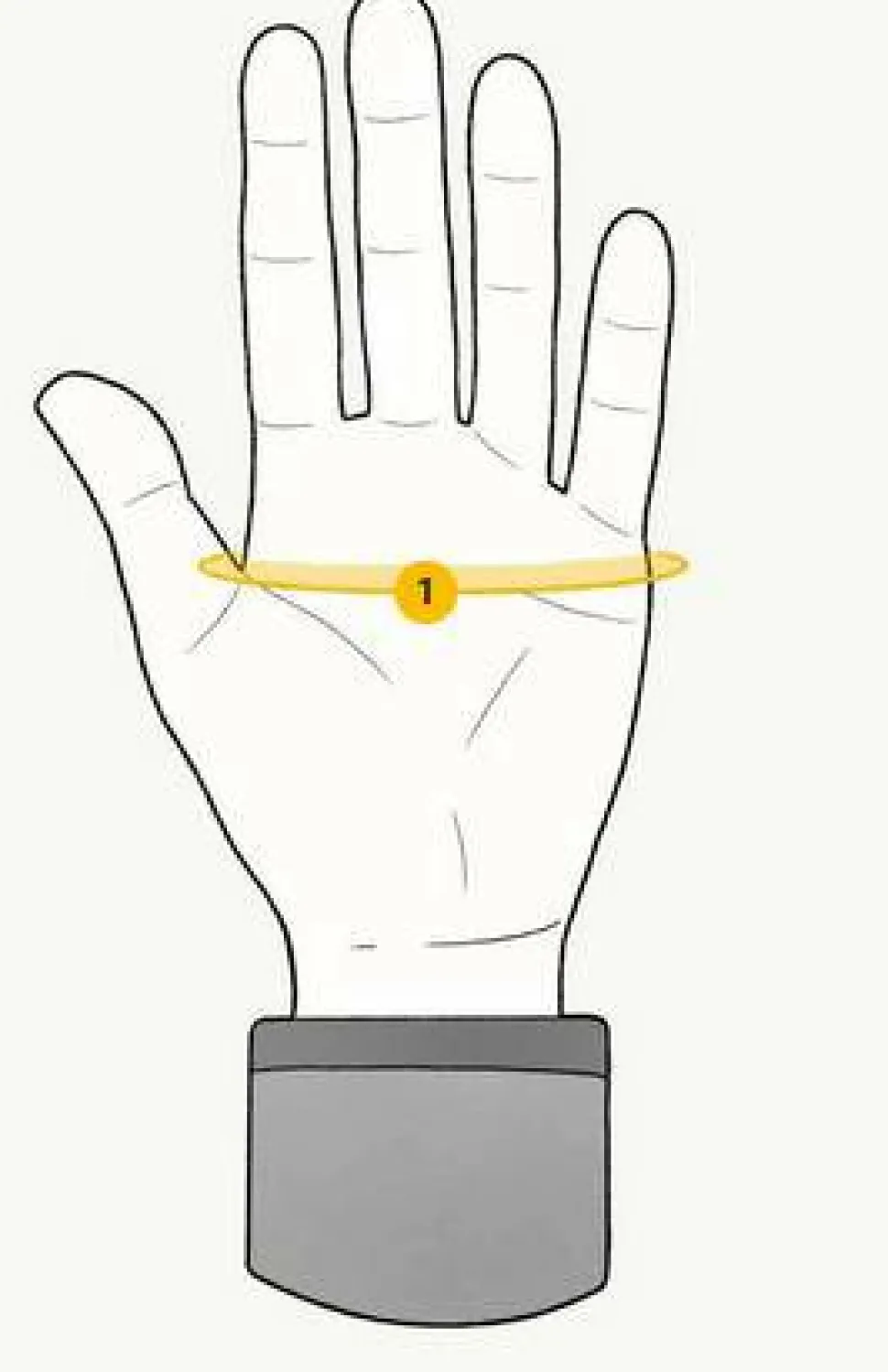Jack Wolfskin Winter Basic Glove