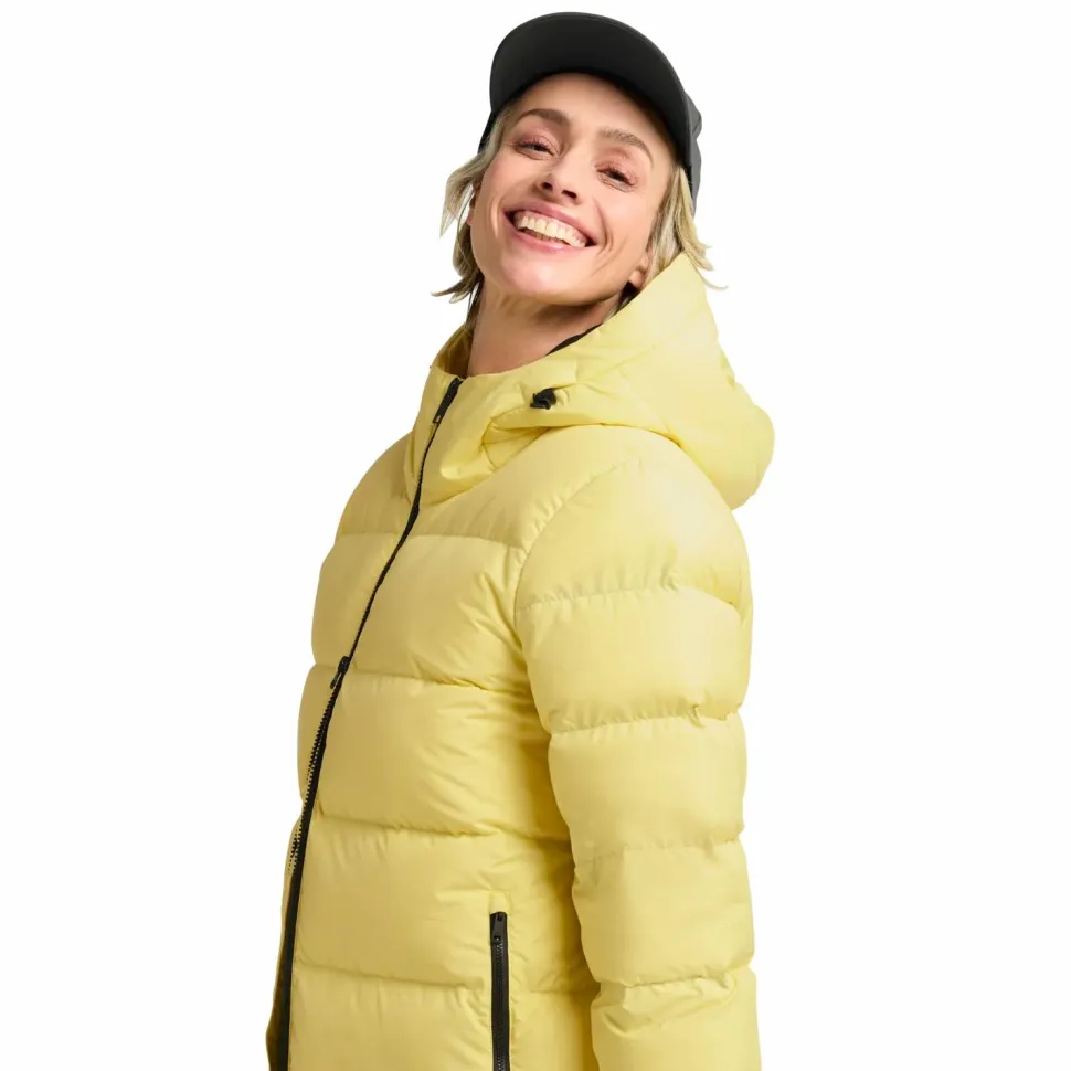 Jack Wolfskin Women's Frozen Palace Coat - Naisten untuvatakki