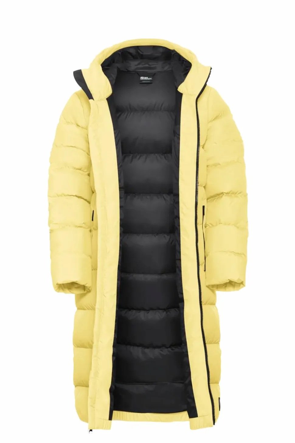 Jack Wolfskin Women's Frozen Palace Coat - Naisten untuvatakki