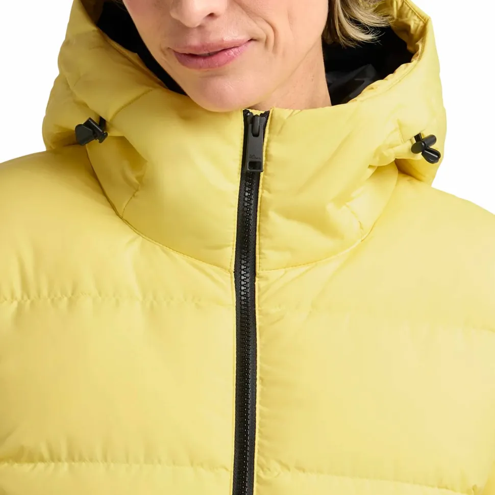 Jack Wolfskin Women's Frozen Palace Coat - Naisten untuvatakki