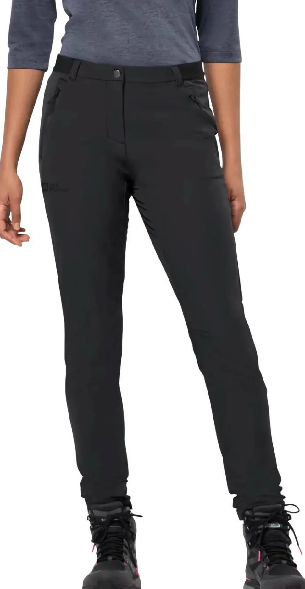 Jack Wolfskin Women's Geigelstein Slim Pant