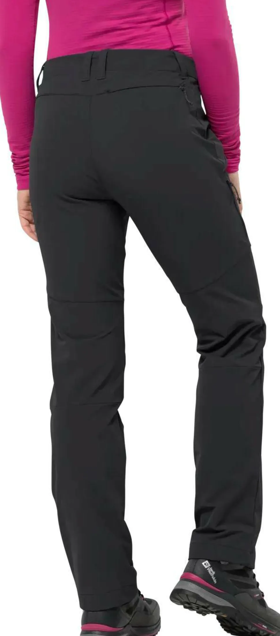 Jack Wolfskin Women's Glastal Winter Pant