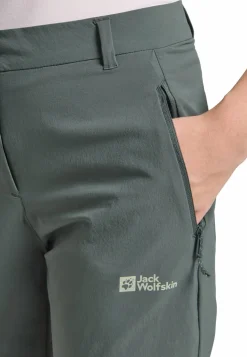 Jack Wolfskin Women's Hikeout 3/4 Pant