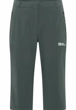 Jack Wolfskin Women's Hikeout 3/4 Pant