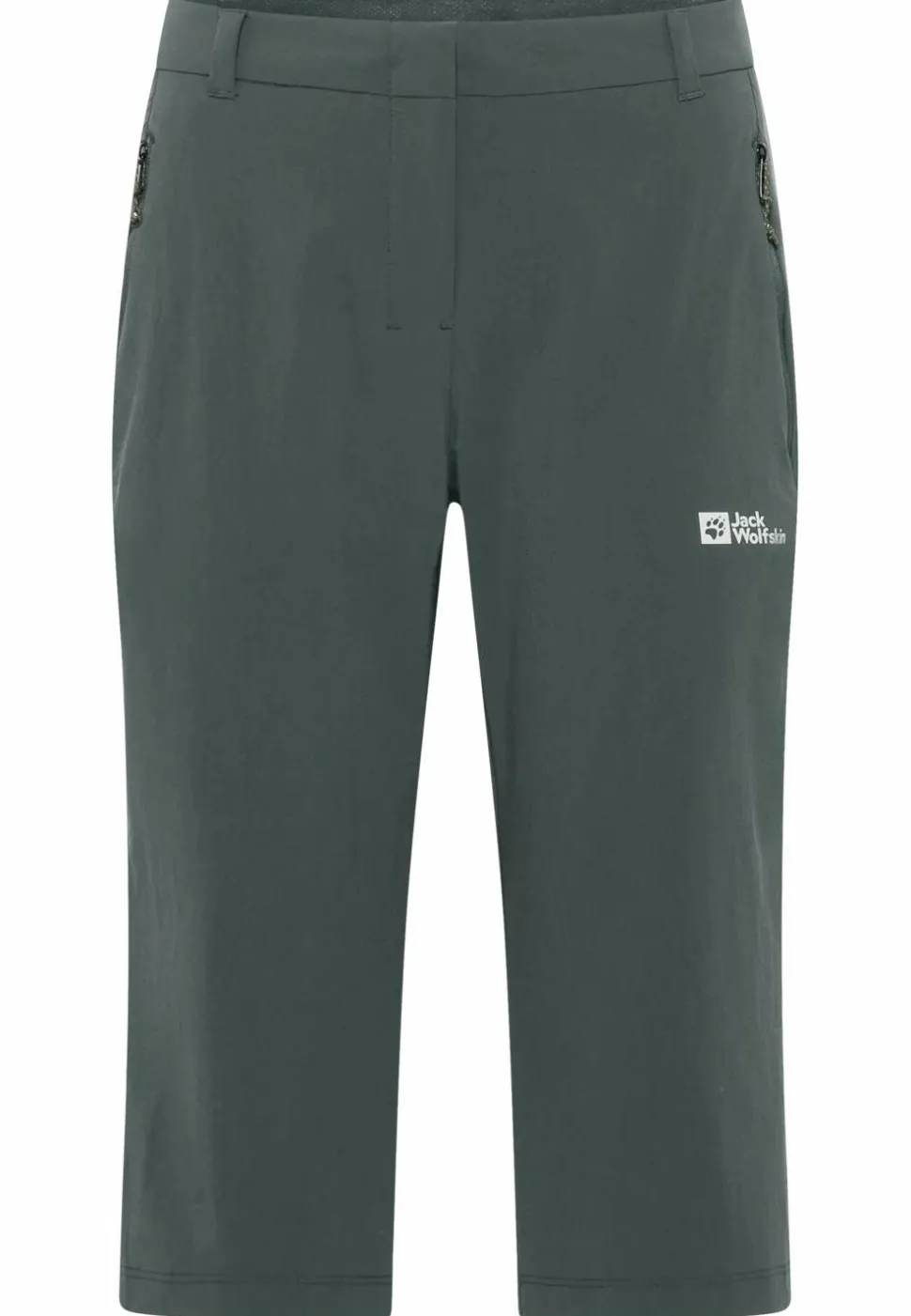 Jack Wolfskin Women's Hikeout 3/4 Pant