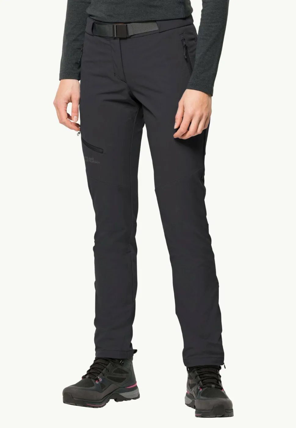 Jack Wolfskin Women's Holdsteig Pant Short