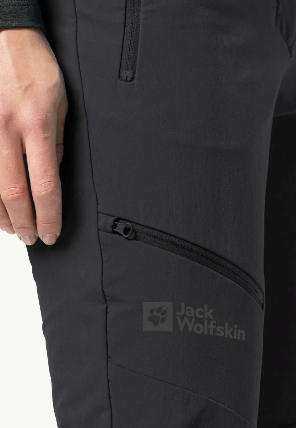 Jack Wolfskin Women's Holdsteig Pant Short