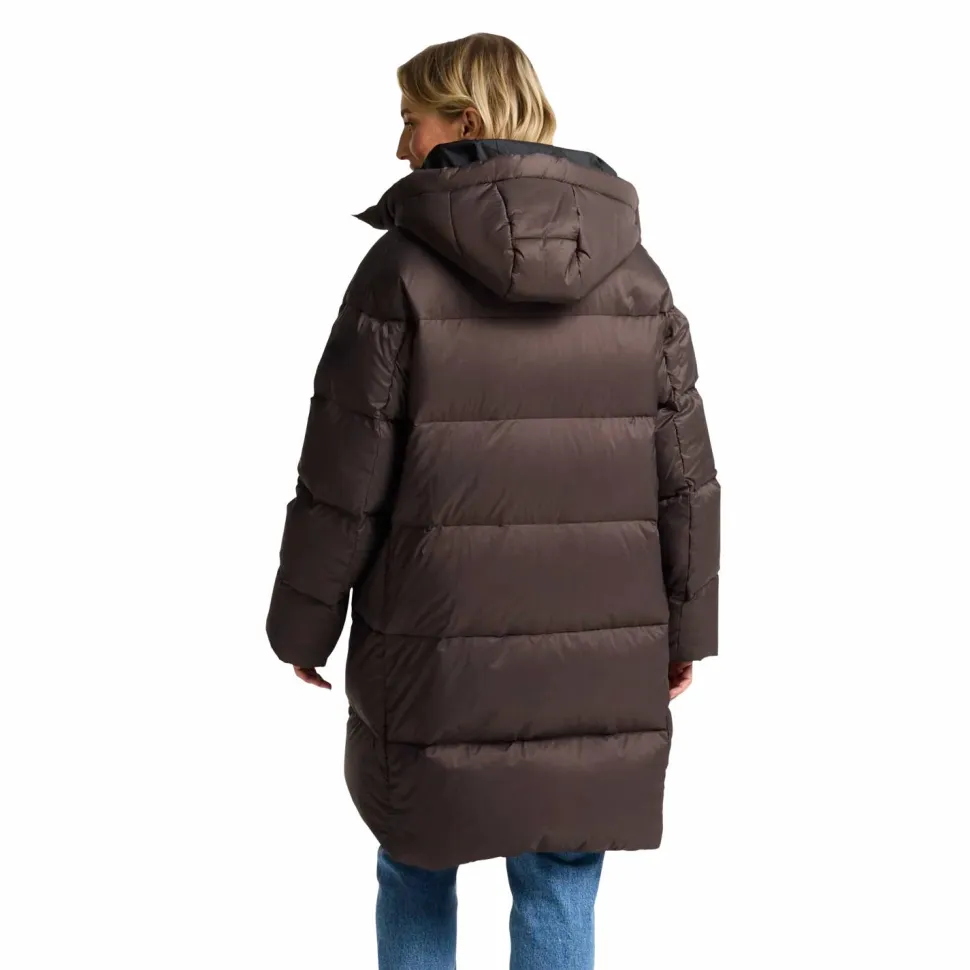 Jack Wolfskin Women's Icy Hill Down Coat - Naisten untuvatakki