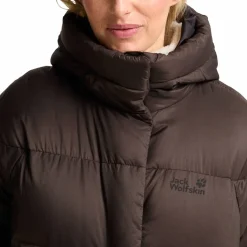 Jack Wolfskin Women's Icy Hill Down Coat - Naisten untuvatakki