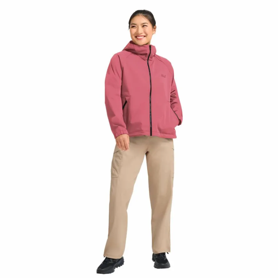 Jack Wolfskin Women's Mahani Jacket