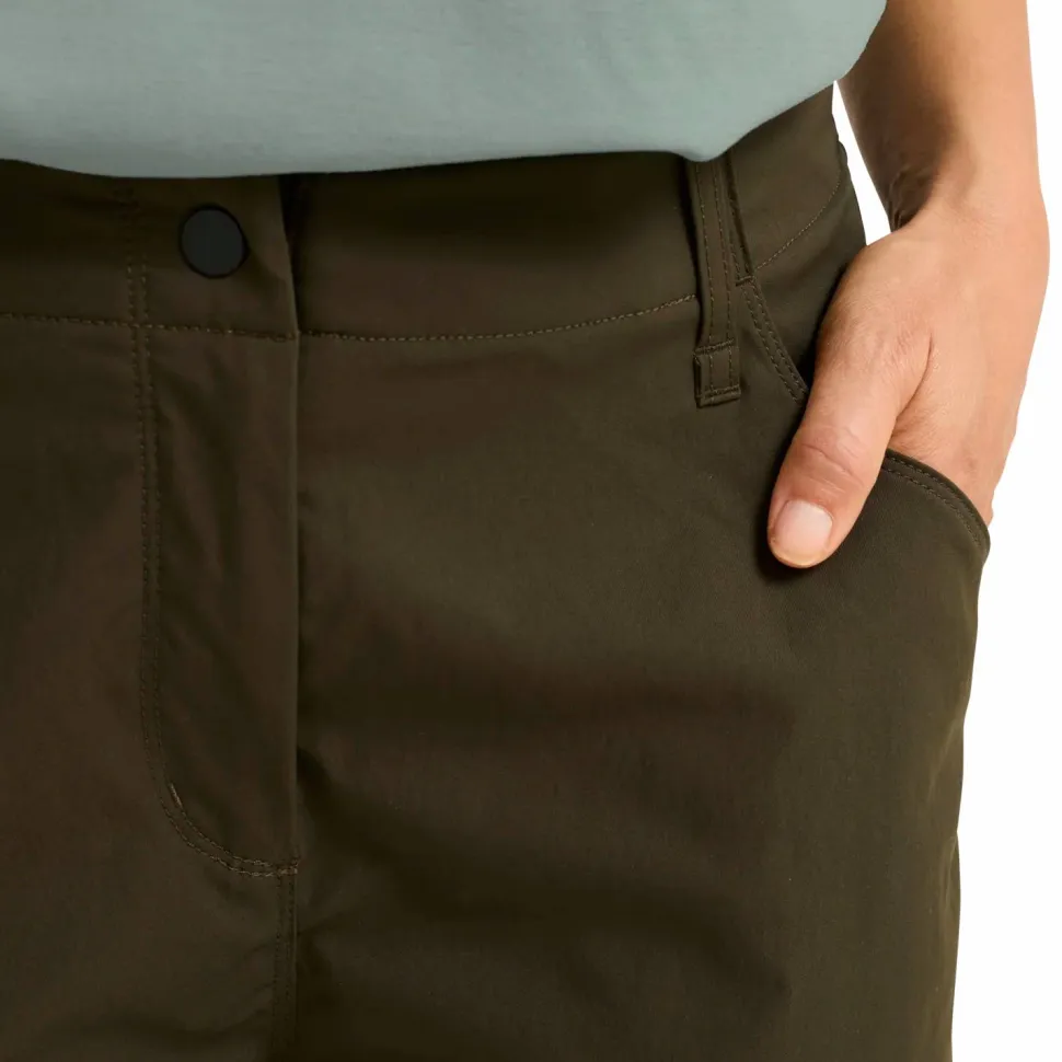 Jack Wolfskin Women's Mahani 7/8 Pants