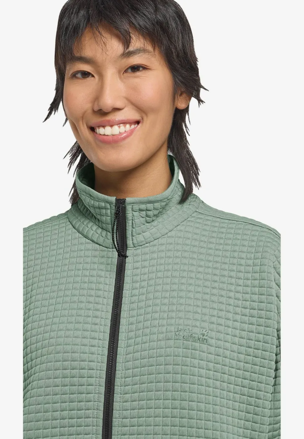 Jack Wolfskin Women's Mogari Full Zip