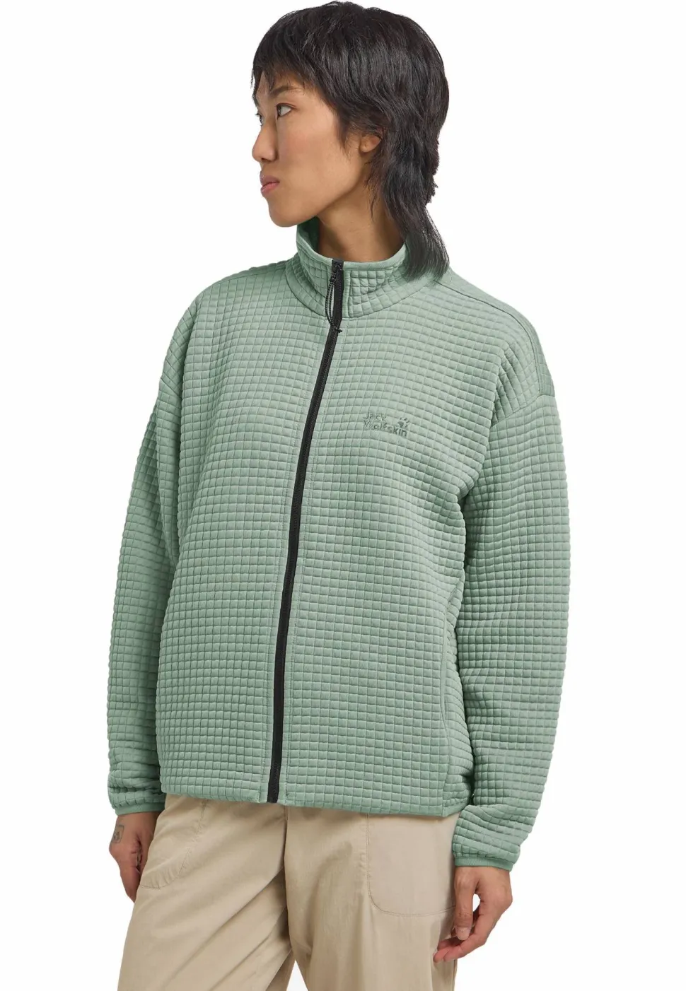 Jack Wolfskin Women's Mogari Full Zip