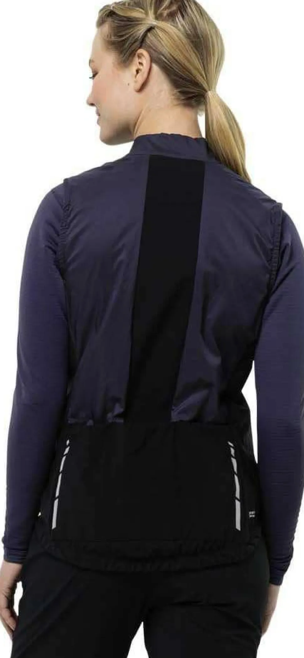 Jack Wolfskin Women's Morobbia Alpha Vest