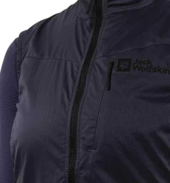 Jack Wolfskin Women's Morobbia Alpha Vest