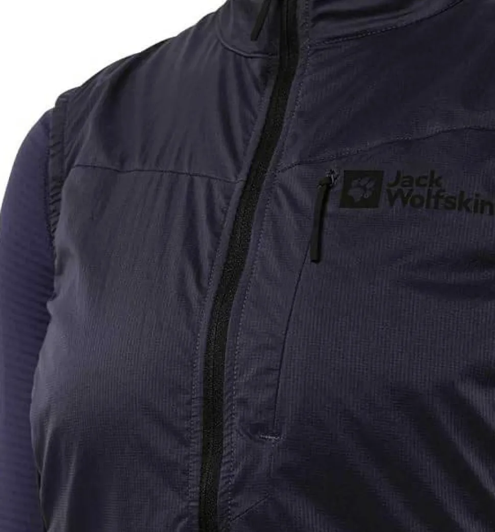 Jack Wolfskin Women's Morobbia Alpha Vest