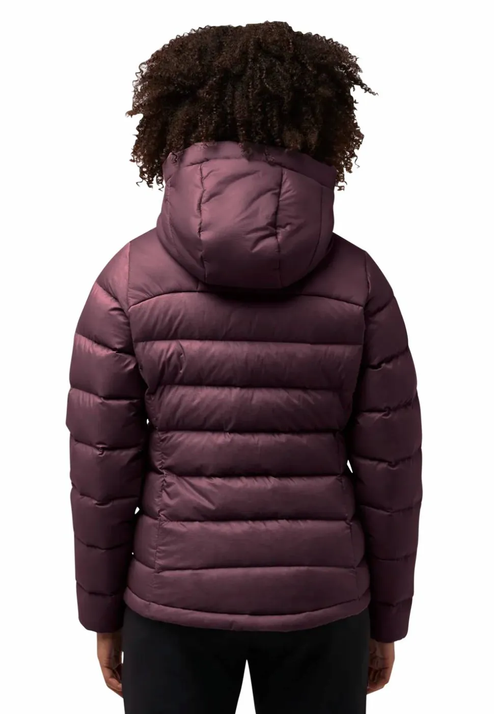 Jack Wolfskin Women's Nebelhorn Down Hoody - Naisten untuvatakki