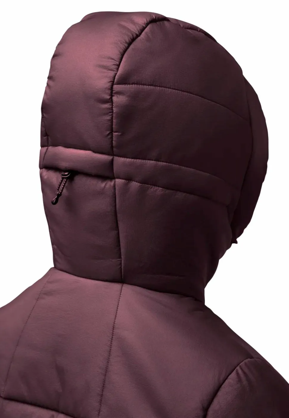 Jack Wolfskin Women's Nebelhorn Down Hoody - Naisten untuvatakki
