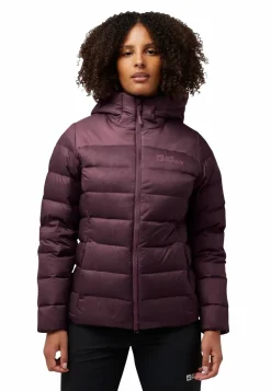 Jack Wolfskin Women's Nebelhorn Down Hoody - Naisten untuvatakki