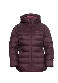 Jack Wolfskin Women's Nebelhorn Down Hoody - Naisten untuvatakki