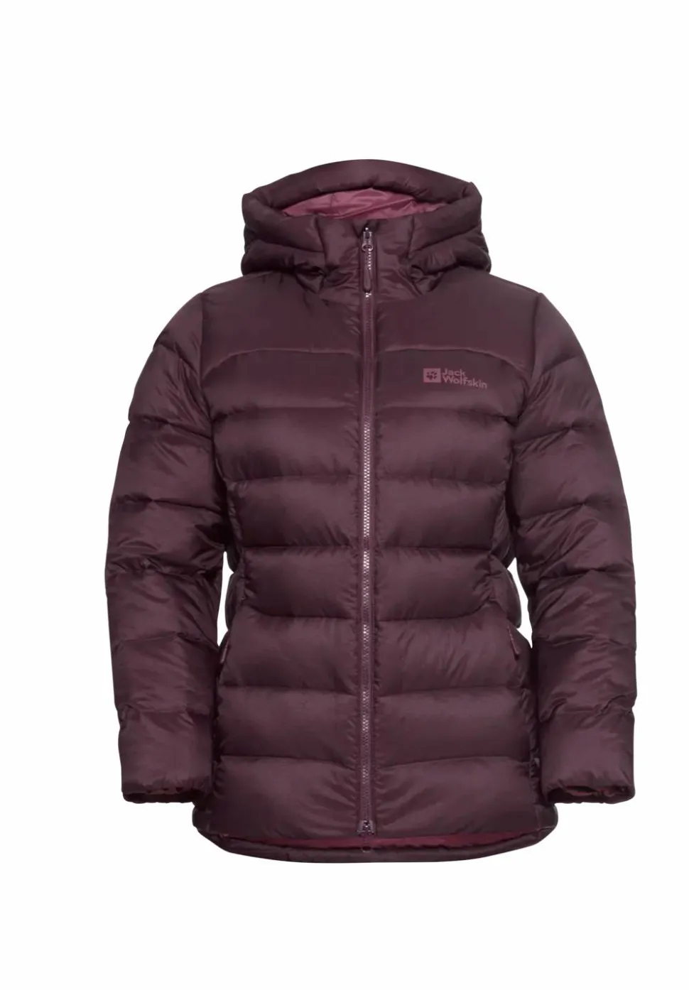 Jack Wolfskin Women's Nebelhorn Down Hoody - Naisten untuvatakki