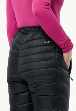 Jack Wolfskin Women's Nebelhorn Down Pants