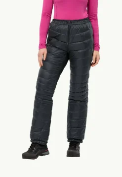 Jack Wolfskin Women's Nebelhorn Down Pants