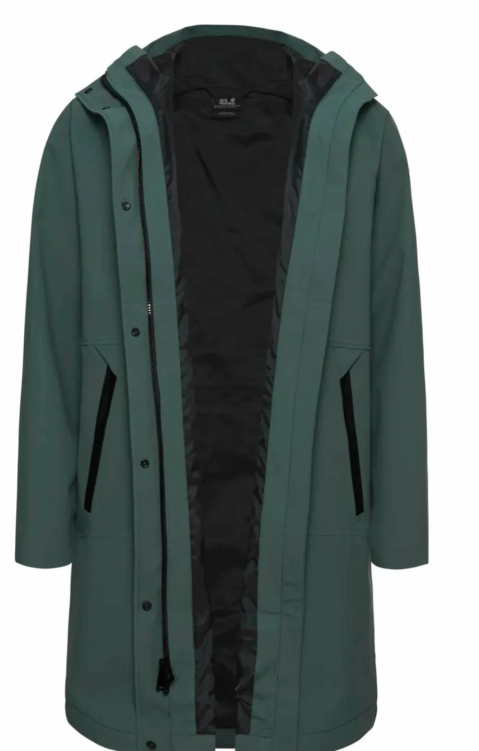 Jack Wolfskin Women's Onera 2L Coat