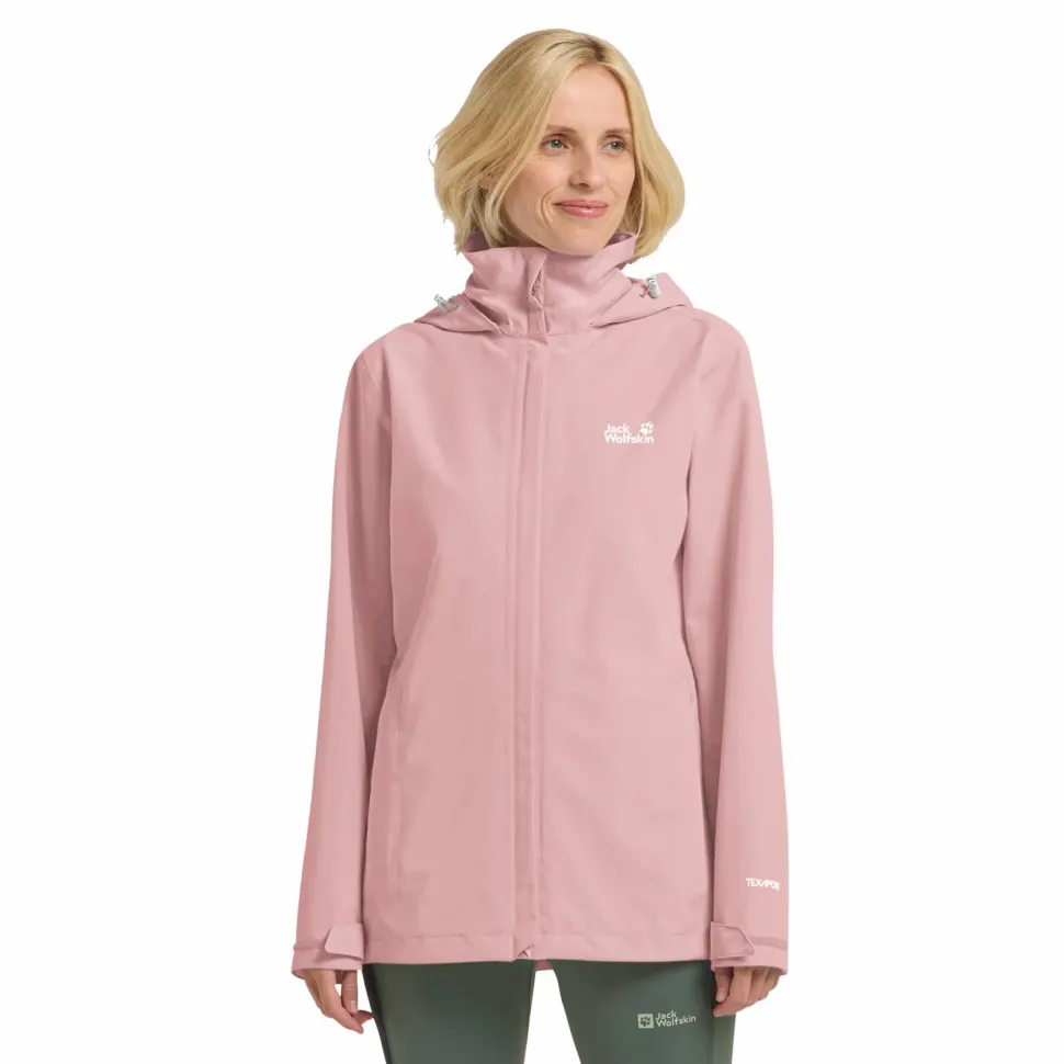 Jack Wolfskin Women's Trailtime 2L Jacket