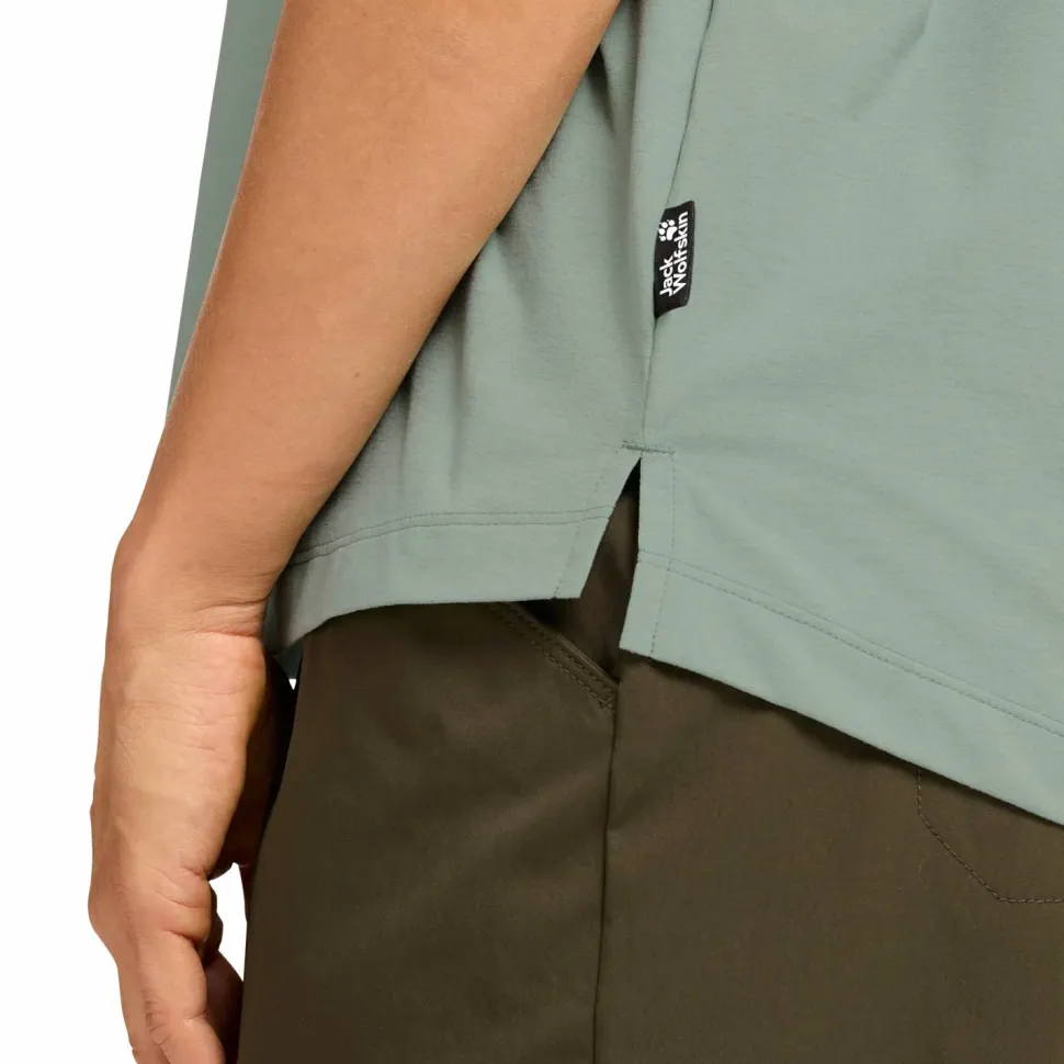 Jack Wolfskin Women's Travel Tee