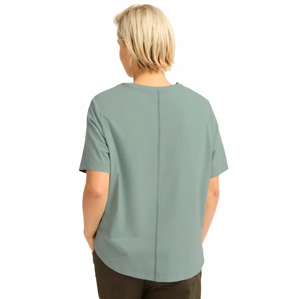 Jack Wolfskin Women's Travel Tee