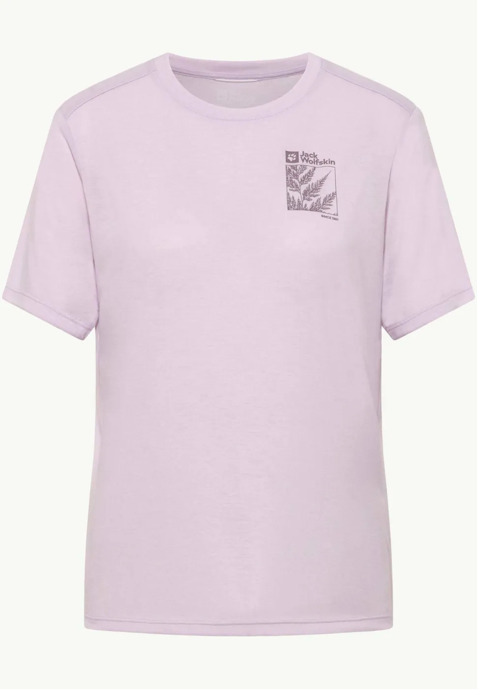 Jack Wolfskin Women's Vonnan Graphic Tee