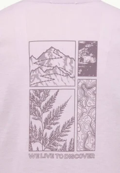 Jack Wolfskin Women's Vonnan Graphic Tee