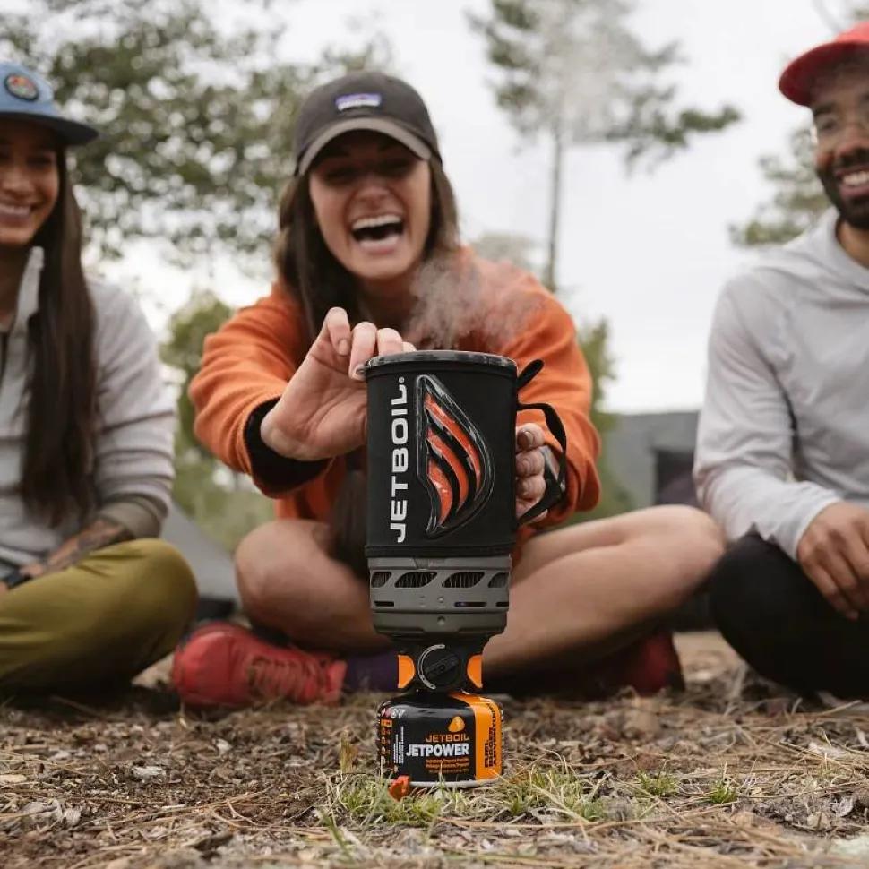 Jetboil Flash PCS 1,0L Black